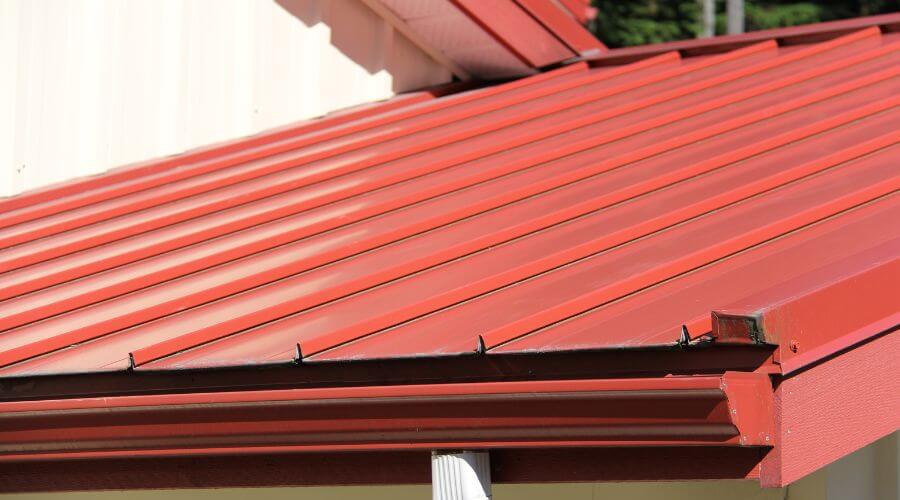 Industrial Roof Replacement in Raymond, NH